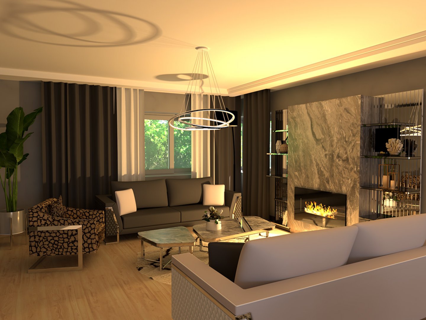 İscehisar Dekorasyon